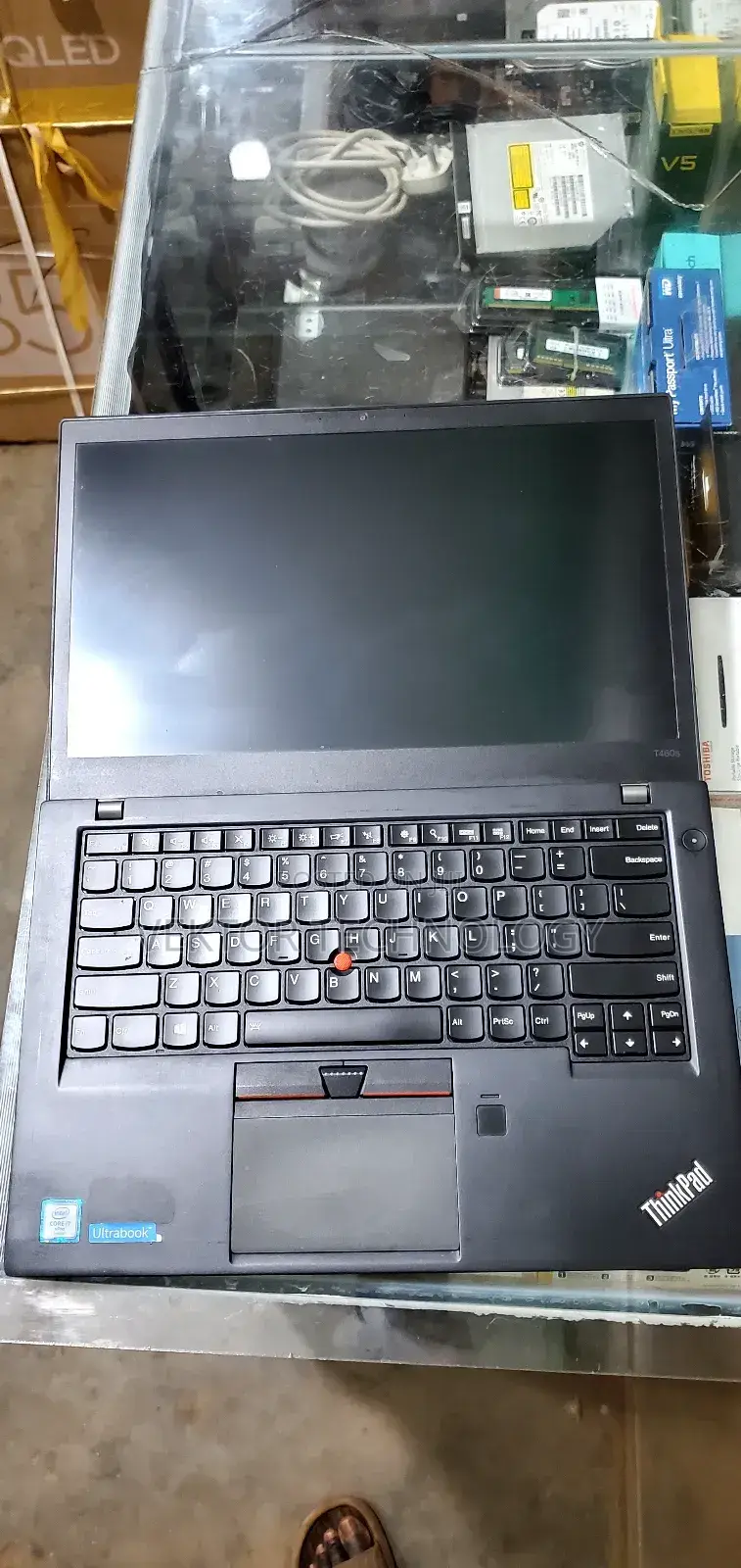 Laptop Lenovo ThinkPad T460s 8GB Intel Core i7 SSD 256GB