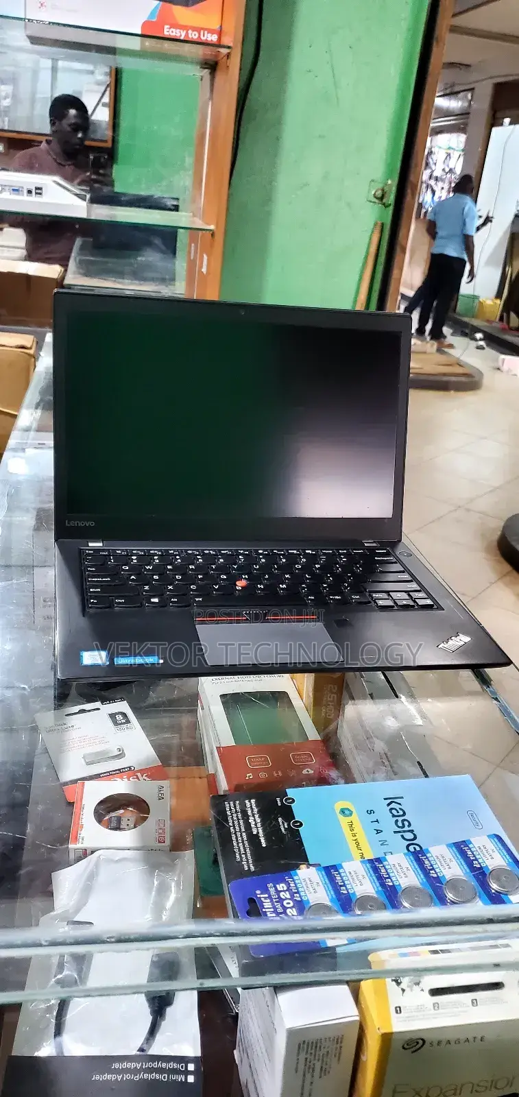 Laptop Lenovo ThinkPad T460s 8GB Intel Core i7 SSD 256GB