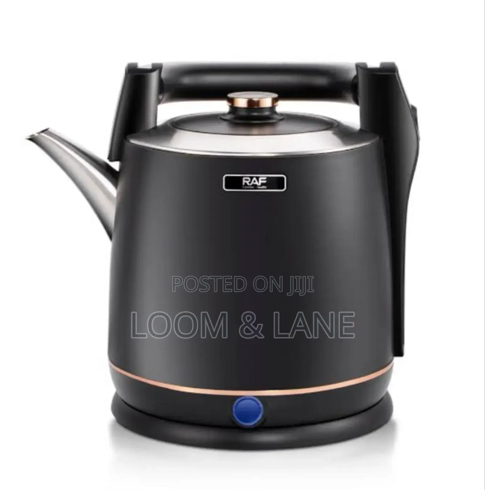Raf Electric Kettle, Specifically Model R.7327 5litres