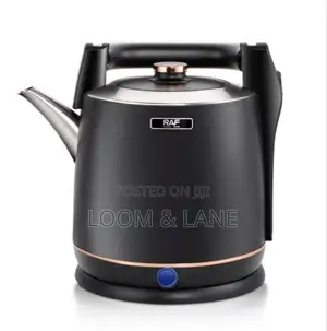 Raf Electric Kettle, Specifically Model R.7327 5litres