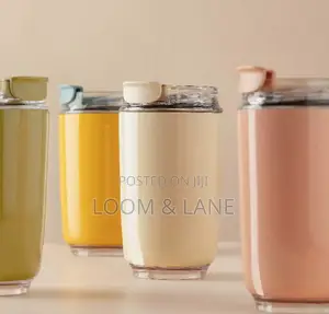 Custom Logo Double Wall Tumblers