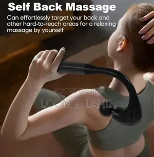 Unique Shoulders Massage Gun