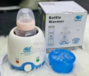 Electric Baby Bottle Warmer