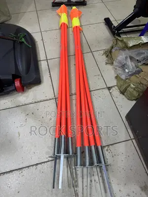 Corner Flag (Set Of 4pcs)