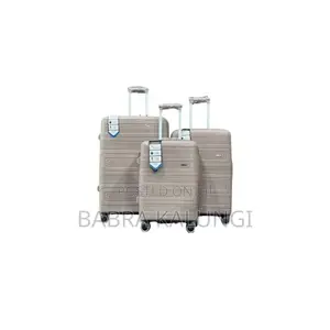 3pc Set Trolley (20/24/28 Inch