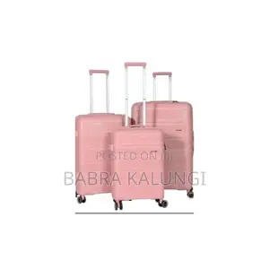 3pc Set Trolley (20/24/28 Inch