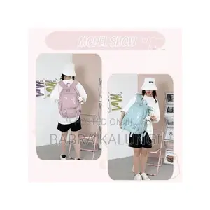 Children School Bag Kids Backpack