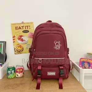 Children School Bag Kids Backpack