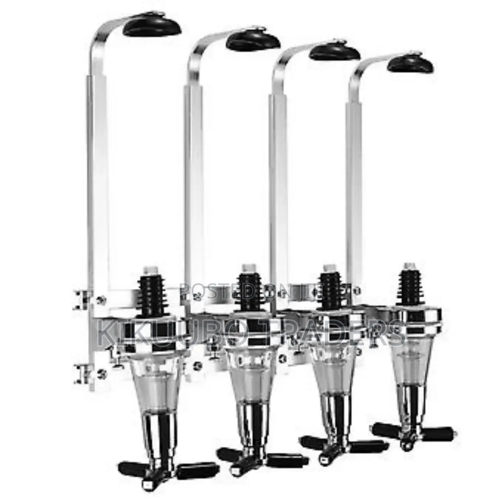 Wall Mounted Liquor Dispenser