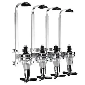 Wall Mounted Liquor Dispenser