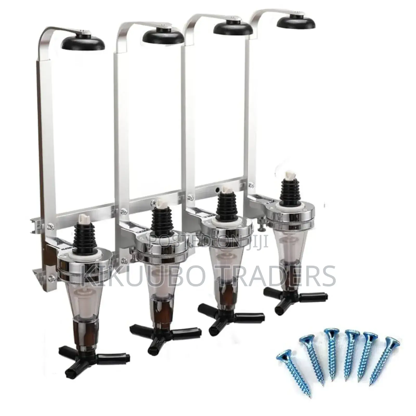 Wall Mounted Liquor Dispenser