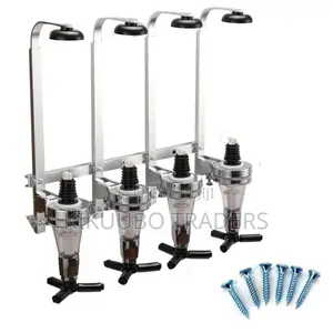 Wall Mounted Liquor Dispenser