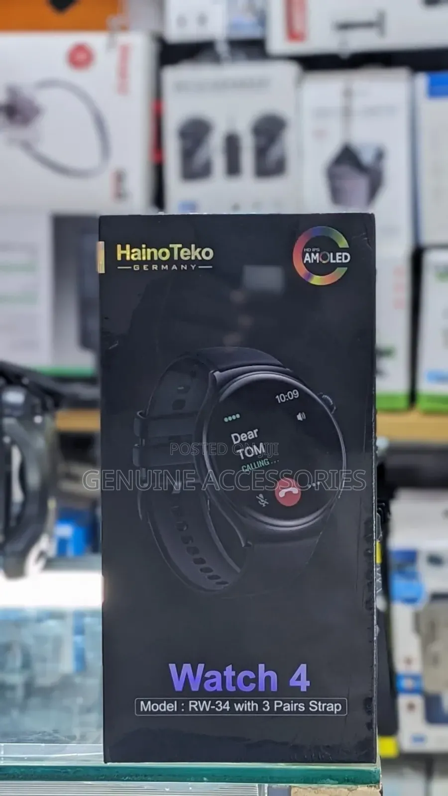 Haino Teko Watch 4