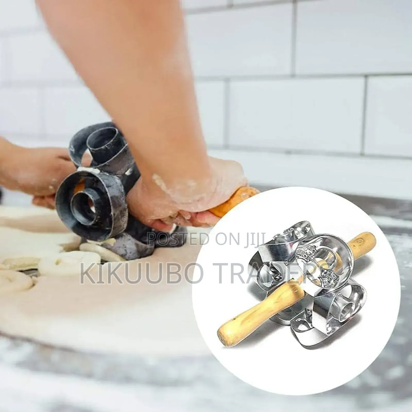 Donut Maker