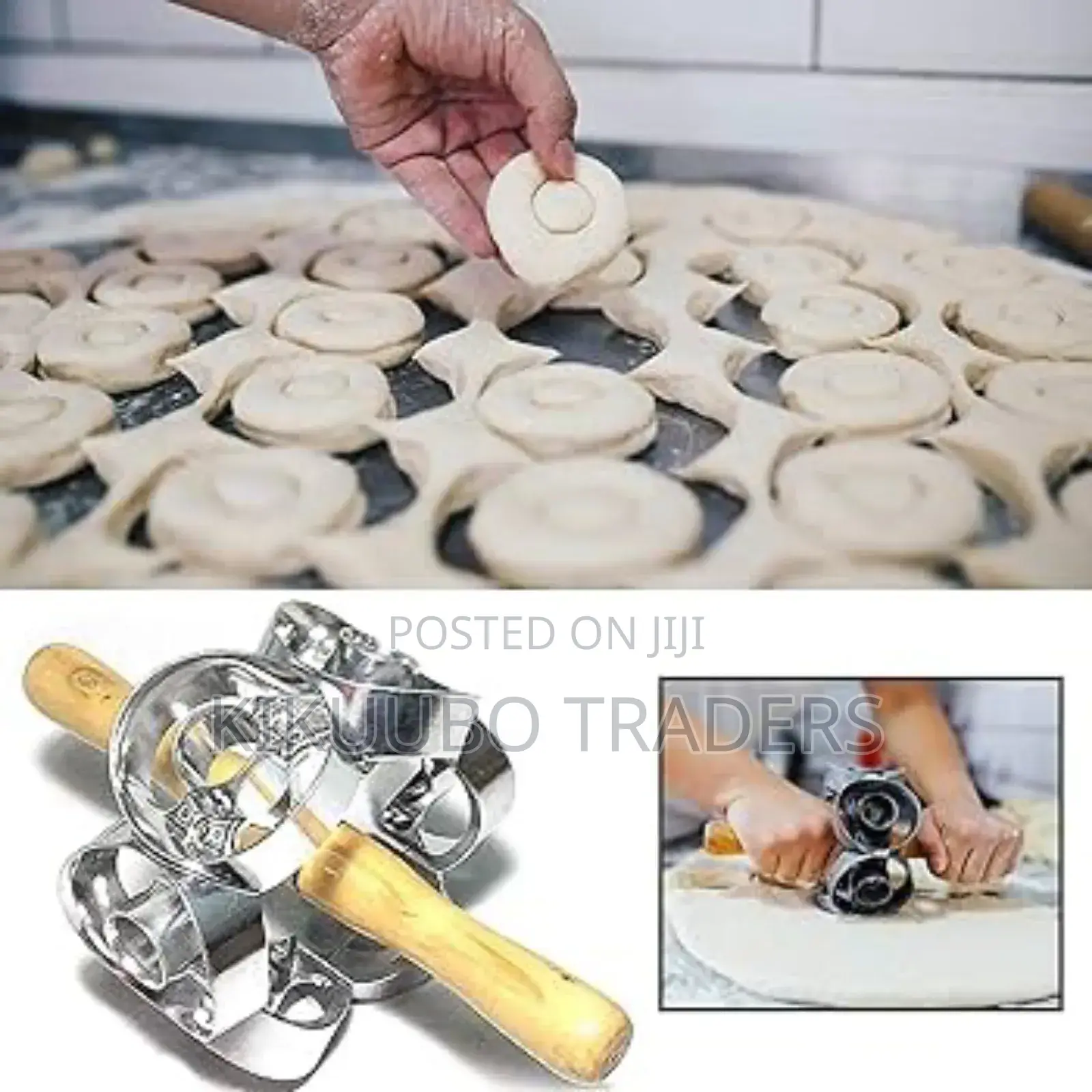 Donut Maker
