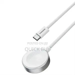 Porodo Universal One Touch Magnetic Watch Charger