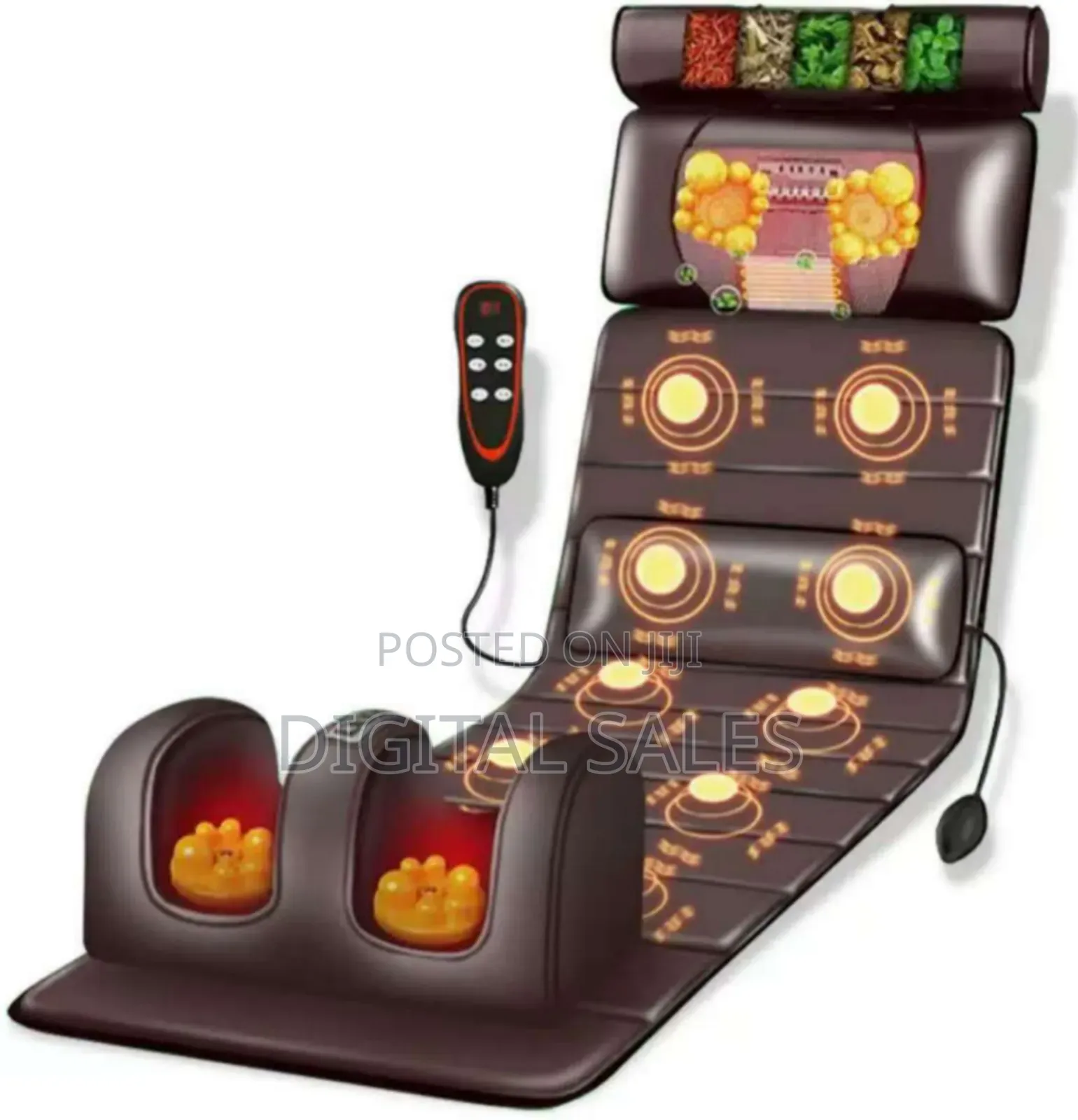 Full Body Massage Mat