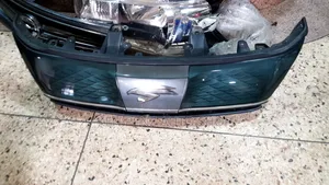 Harrier Hybrid Green Grill