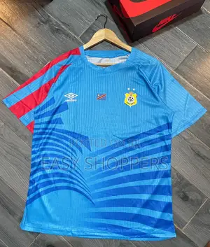 DRC Football Team's Home Jersey 2023/24 Season