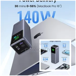 Ugreen Nexode 25000mah 200w Fast Charging Power Bank