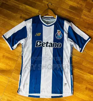 Fc Porto 2025/26 Home Jersey.