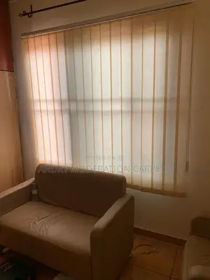 Circ Vertical Office Blind Curtains
