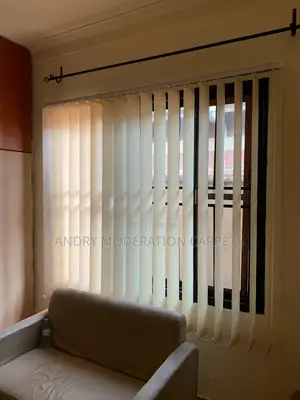 Circ Vertical Office Blind Curtains