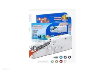 Portable Handheld Sewing Machine