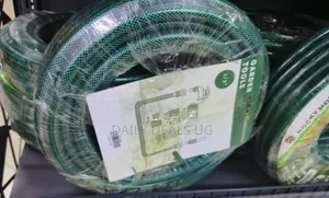Coiled Garden Hose Tools