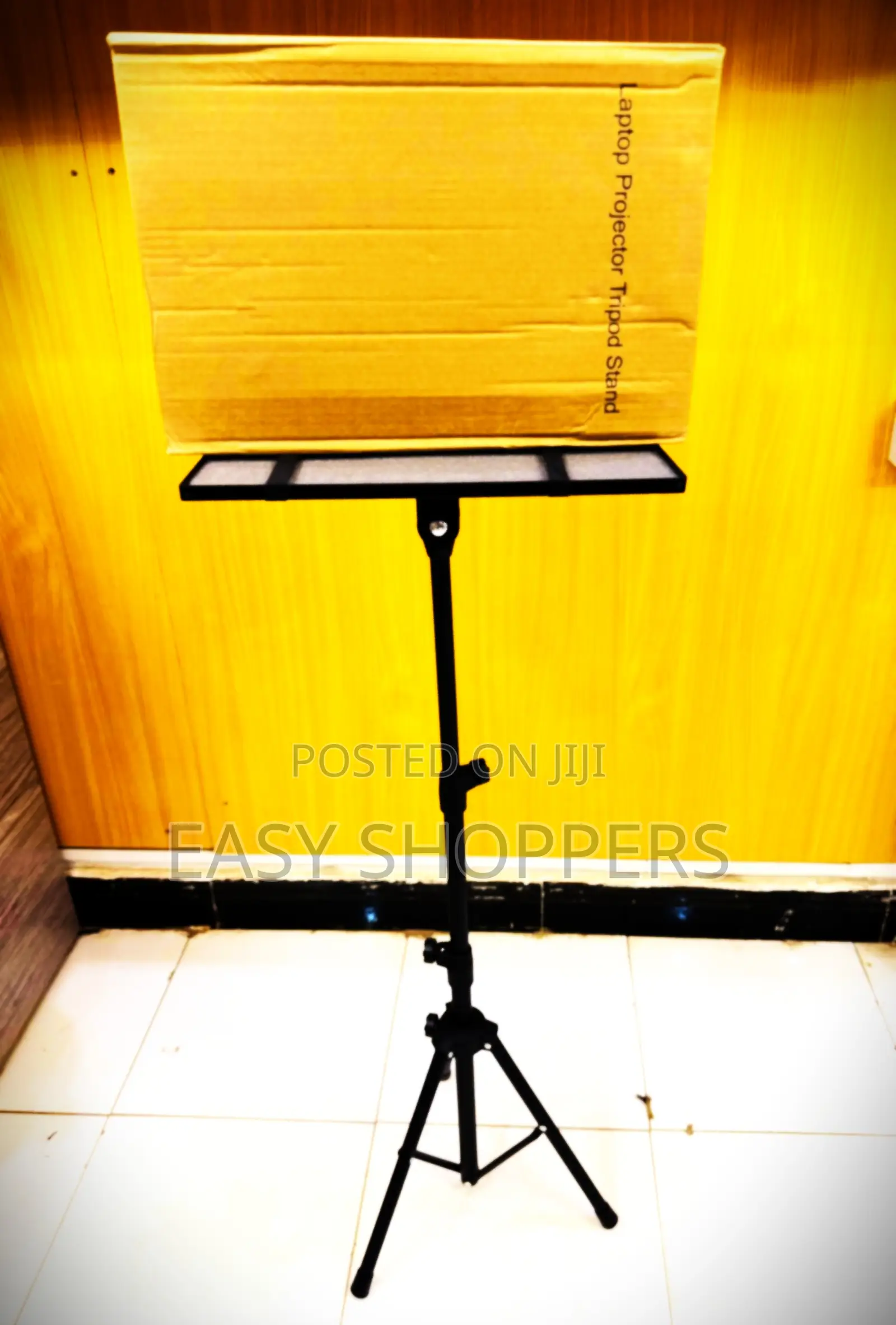Laptop Projector Tripod Stand
