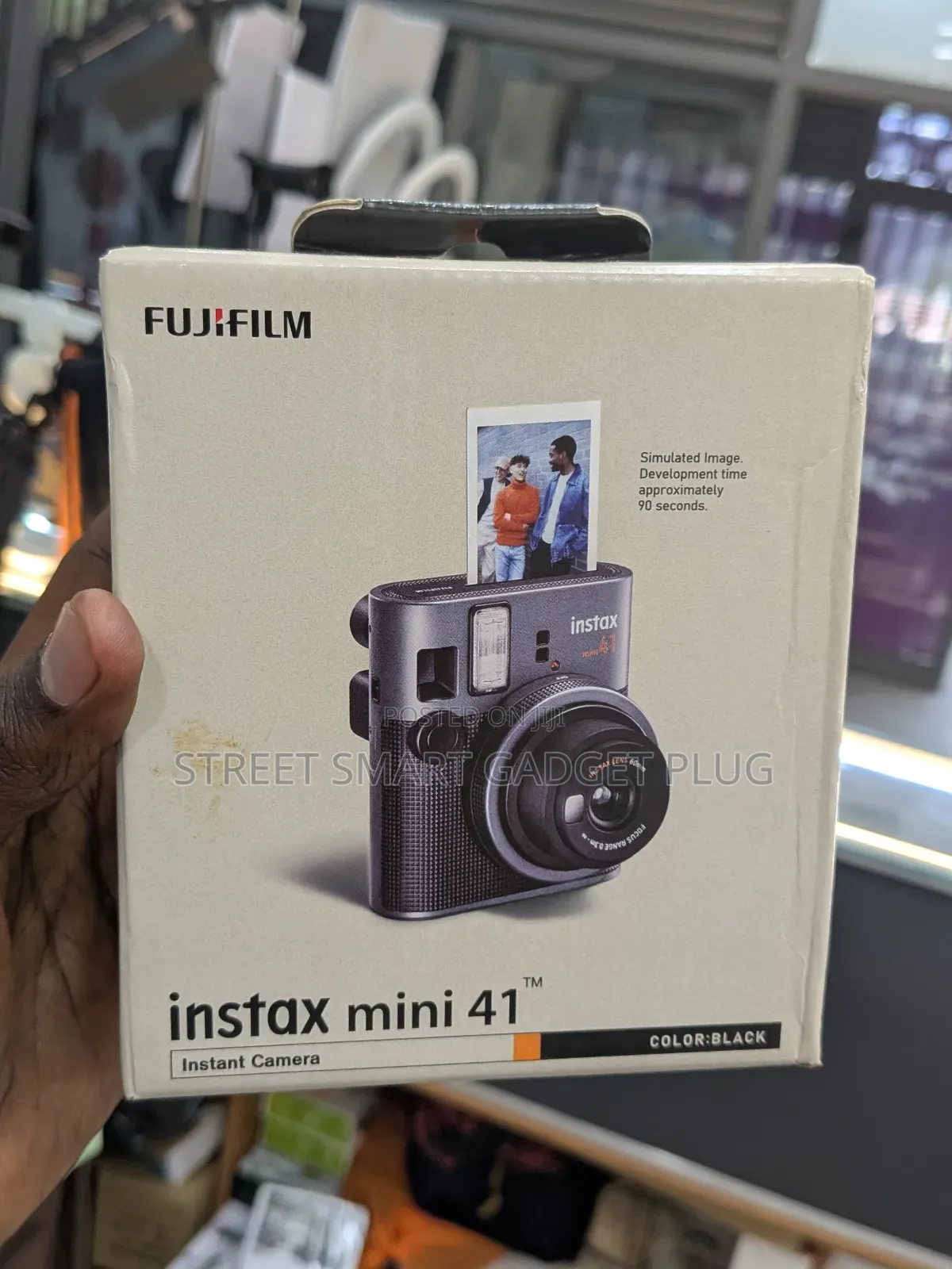 Instax Mini 41 Instant Camera