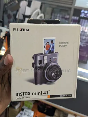 Instax Mini 41 Instant Camera