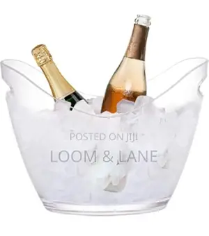 Large Ice Bucket for Parties