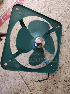 12 Inch Exhaust Kitchen Fan
