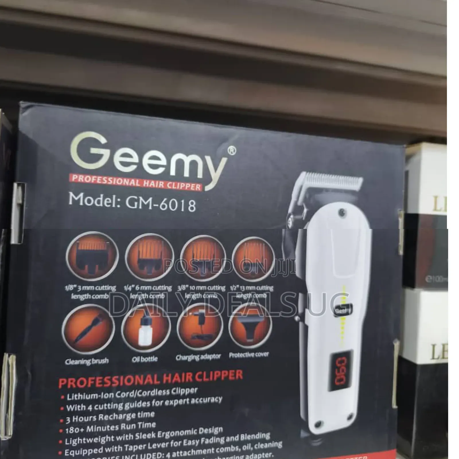 Geemy Hair Clipper