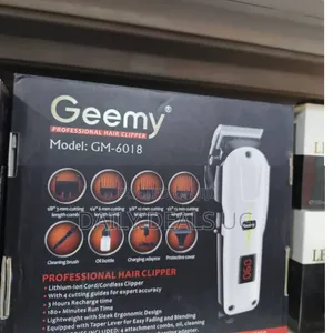 Geemy Hair Clipper
