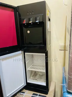 Midea Water Dispenser With Afridge