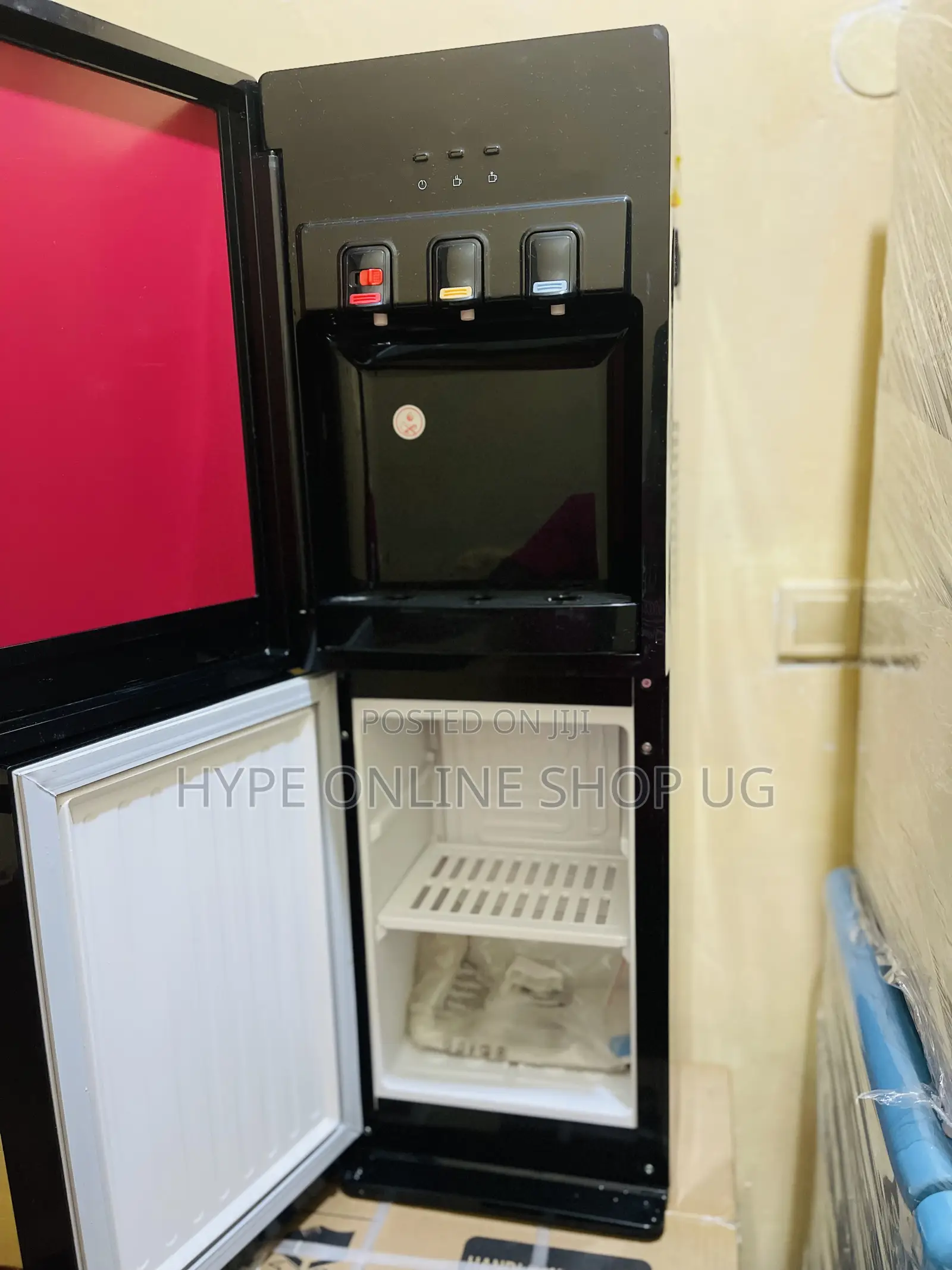 Midea Water Dispenser With Afridge