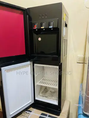 Midea Water Dispenser With Afridge