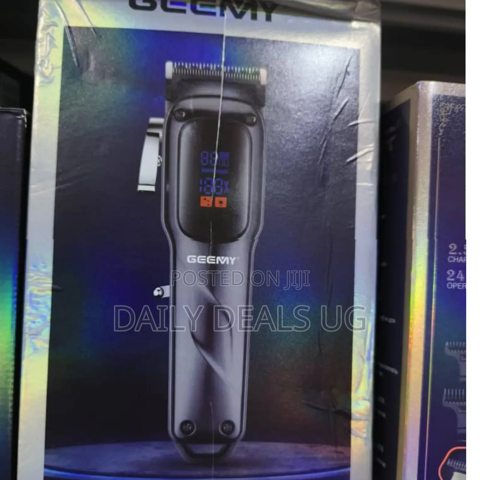 Geemy Gm-8051 Professional Hair Clipper