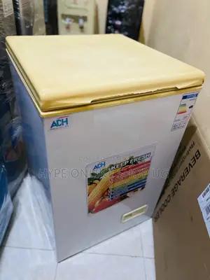 Imported Used 150l Deep Freezer