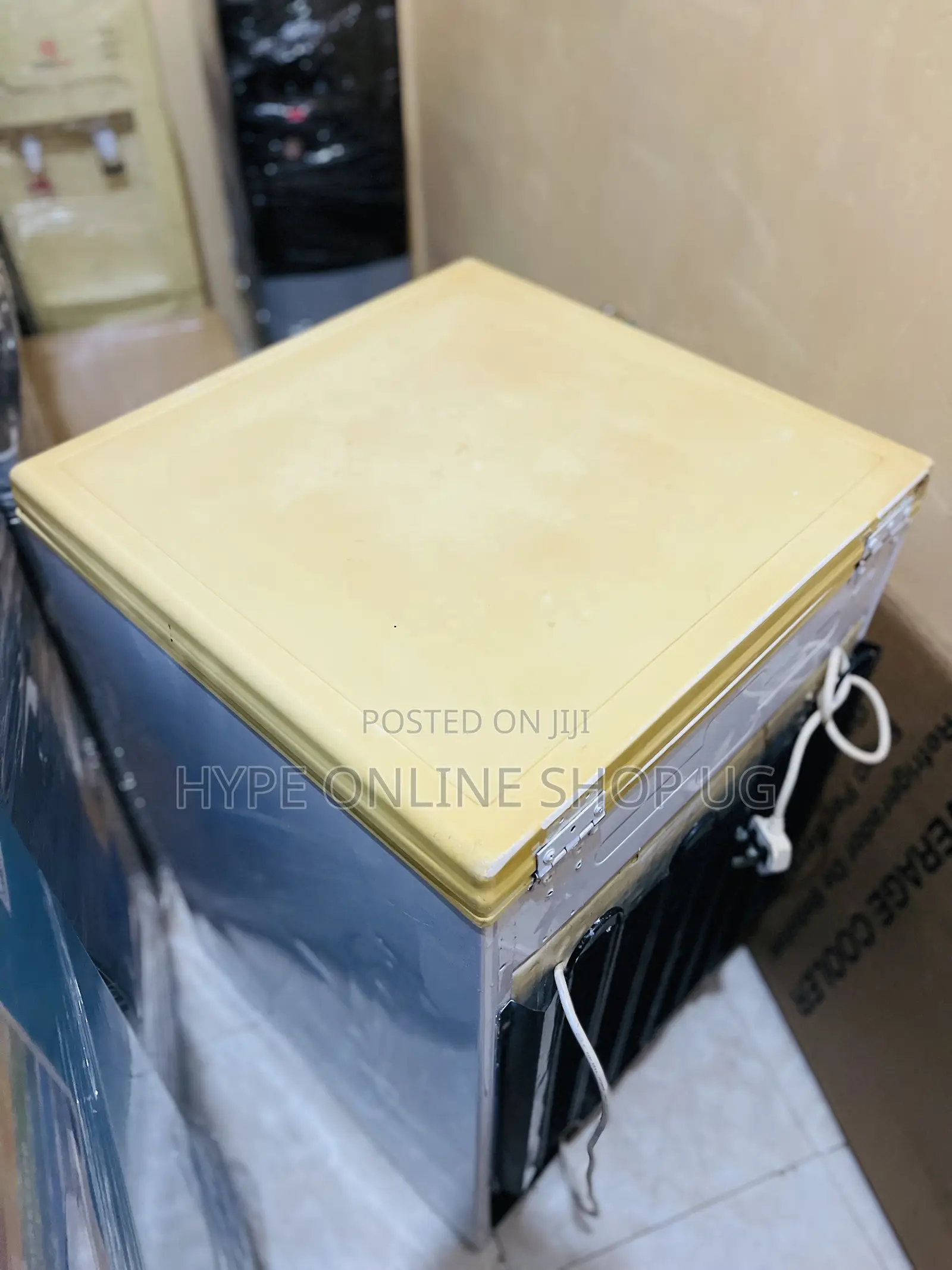 Imported Used 150l Deep Freezer