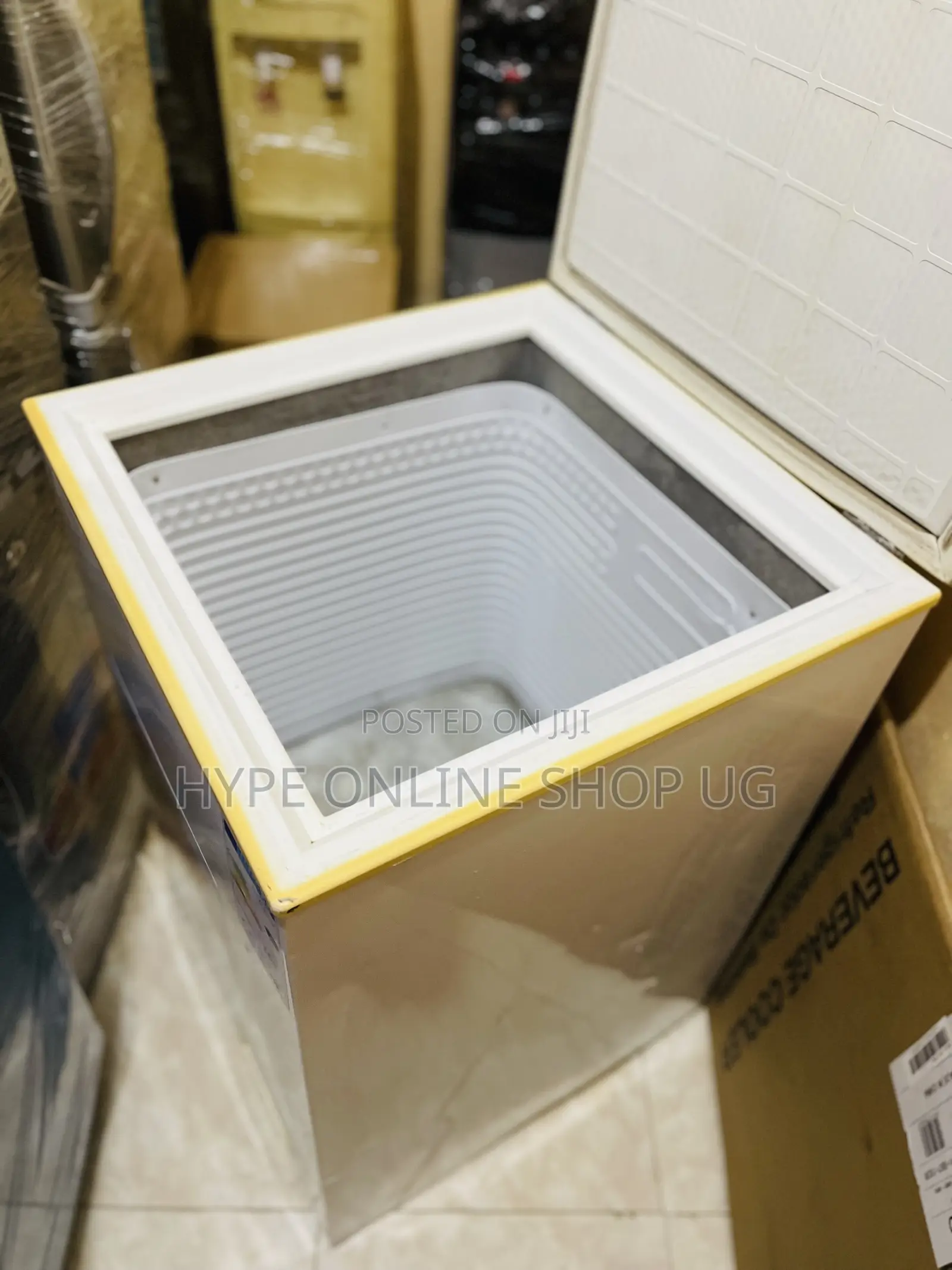 Imported Used 150l Deep Freezer