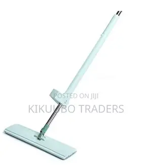 Hands Free Lazy Floor Flat Mop