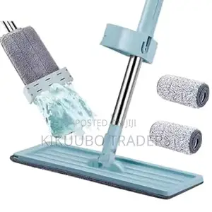 Hands Free Lazy Floor Flat Mop