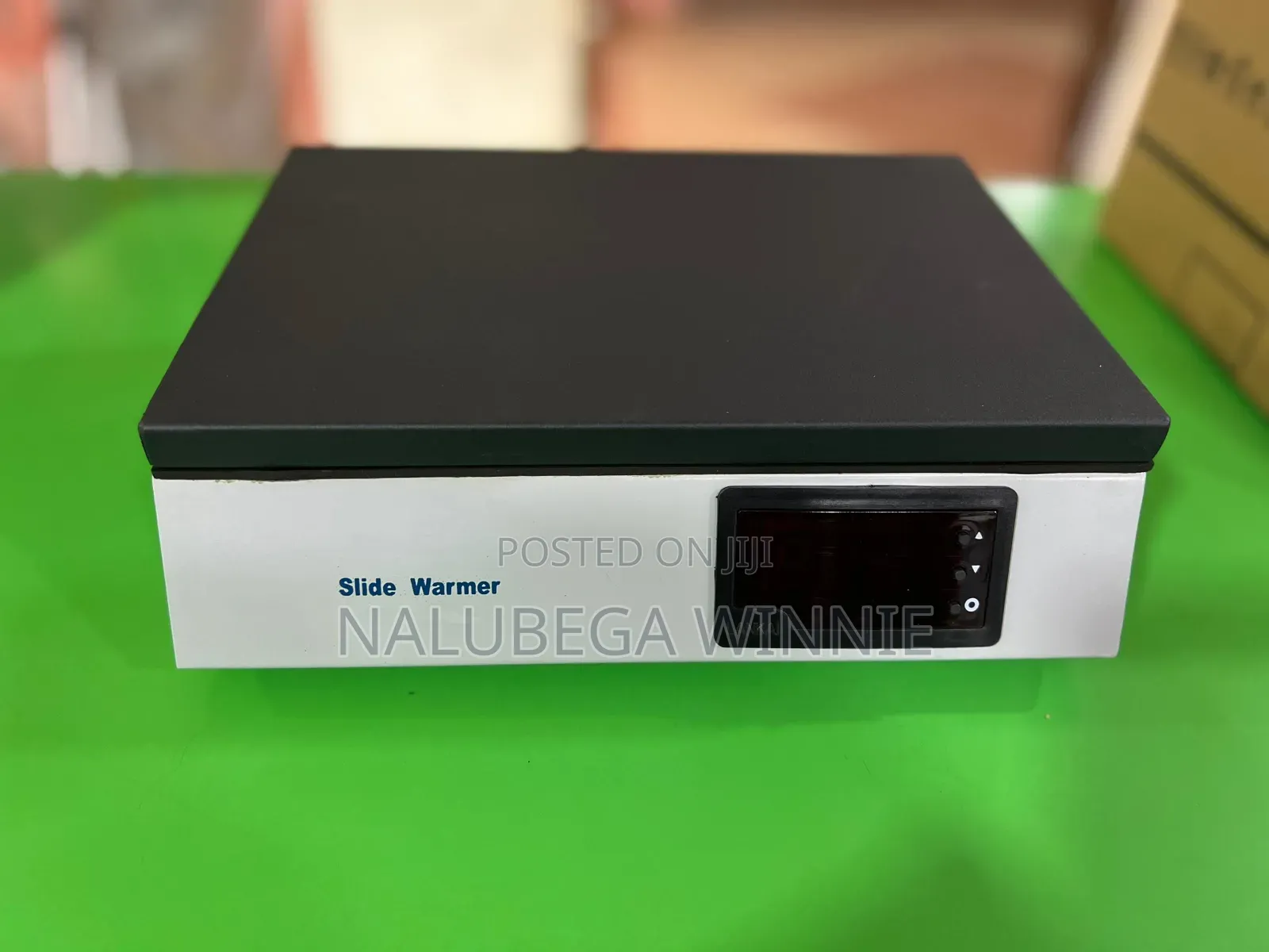 Microscope Slide Warmer