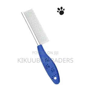 Portable Dog Comb