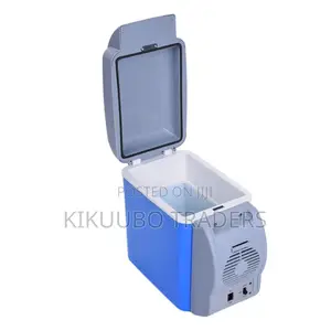 Portable Mini Car Fridge 7.5l