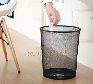 Wire Mesh Round Dust Bin