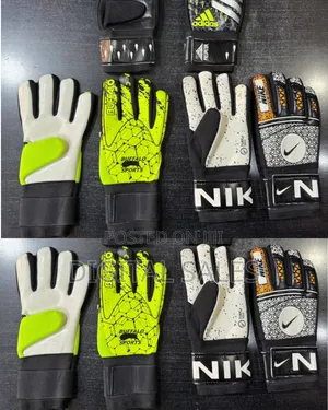 Goalkeeper Gloves